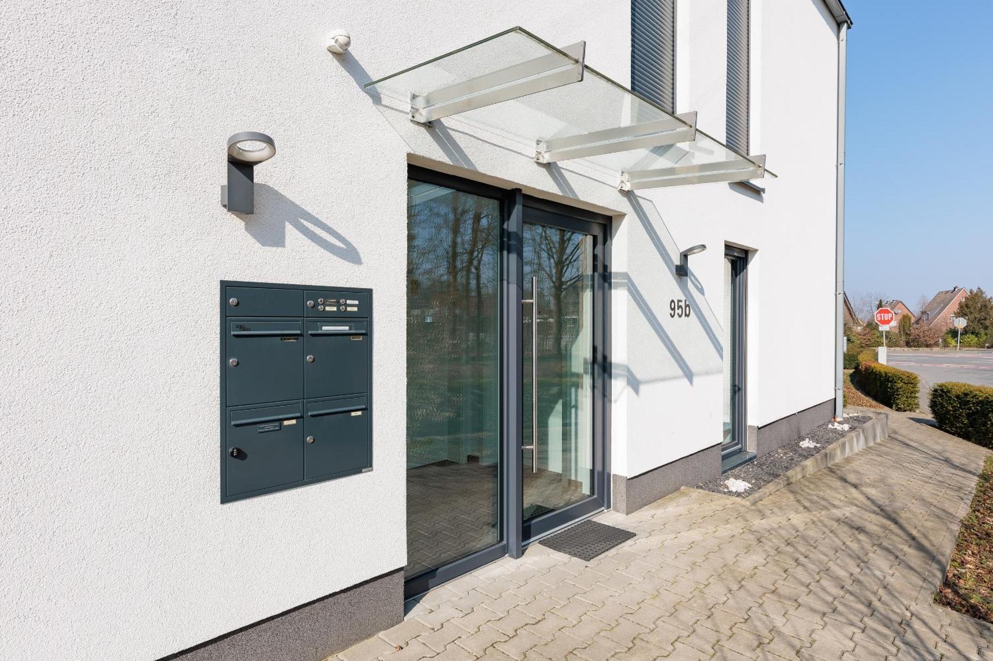 Zum Wohlfuehlen Mit Terrasse Und Garten Apartment *