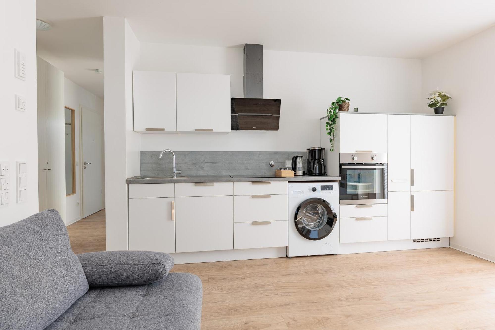 Zum Wohlfuehlen Mit Terrasse Und Garten Apartment Ibbenbueren