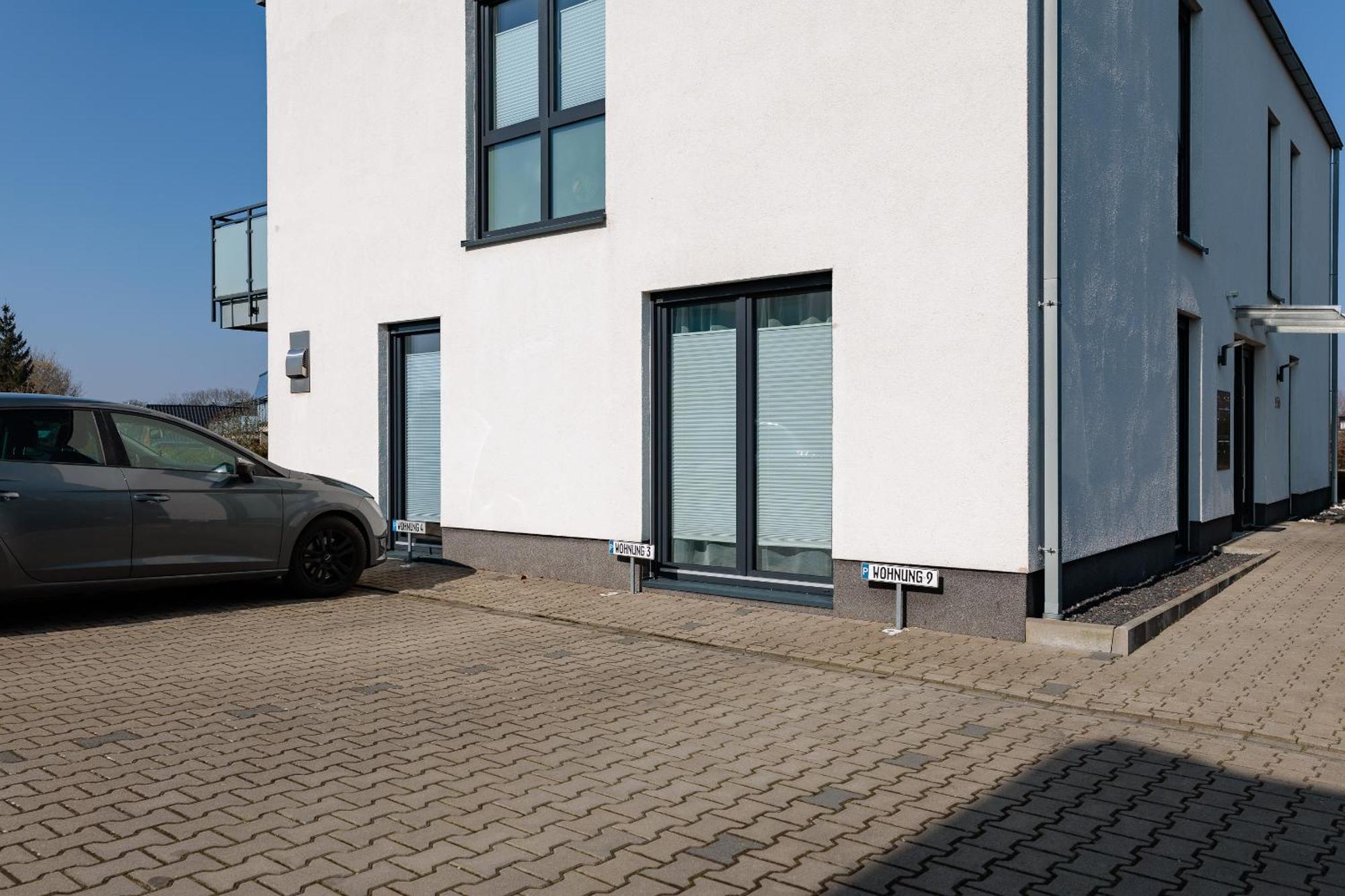 Zum Wohlfuehlen Mit Terrasse Und Garten Apartment